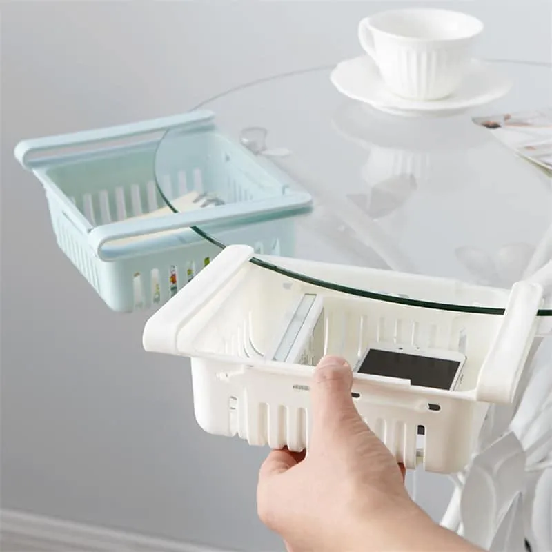 Adjustable Fridge Storage Racks