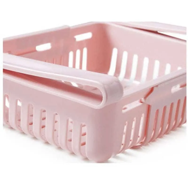 Adjustable Fridge Storage Racks
