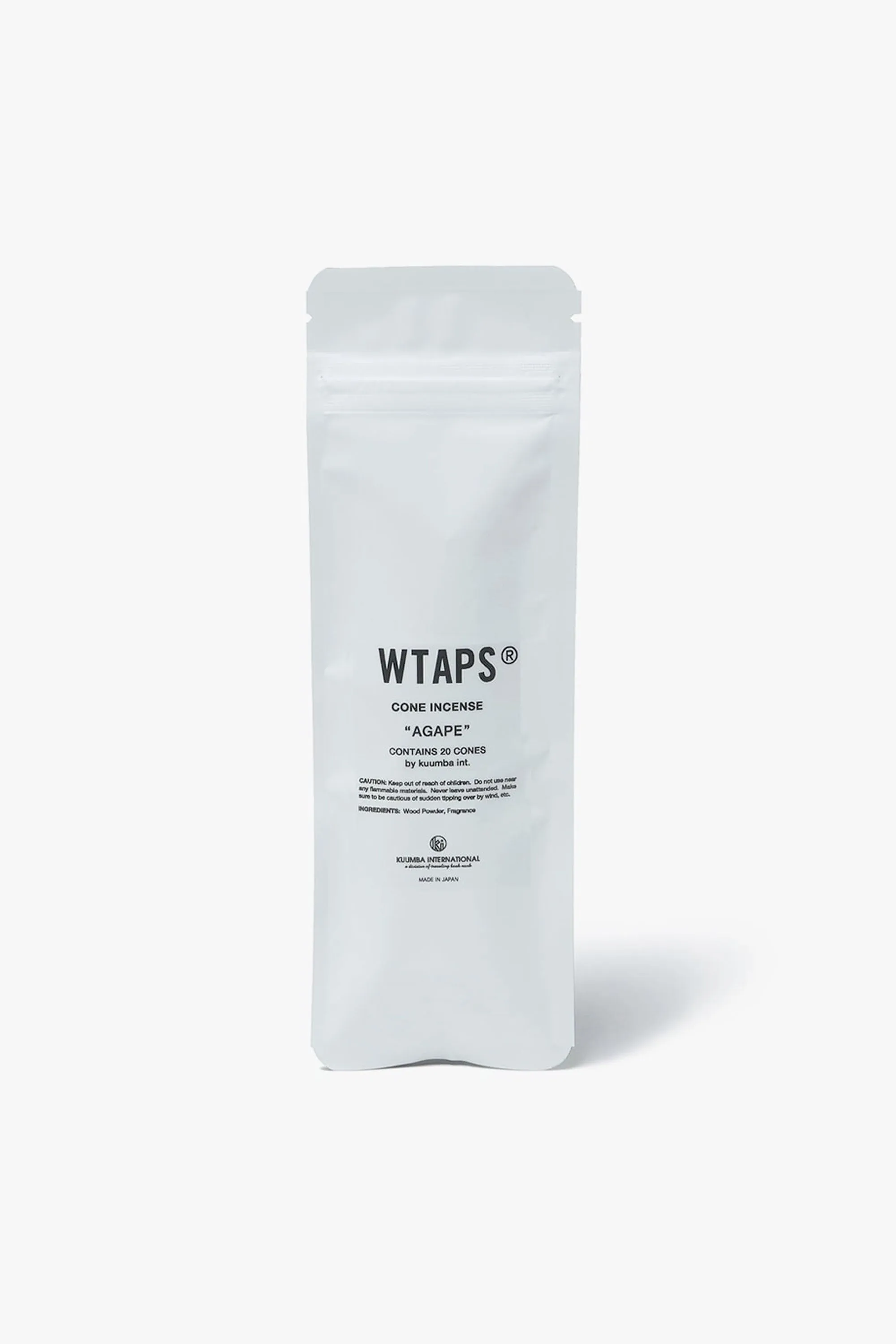 AGAPE CONE INCENSE PACK