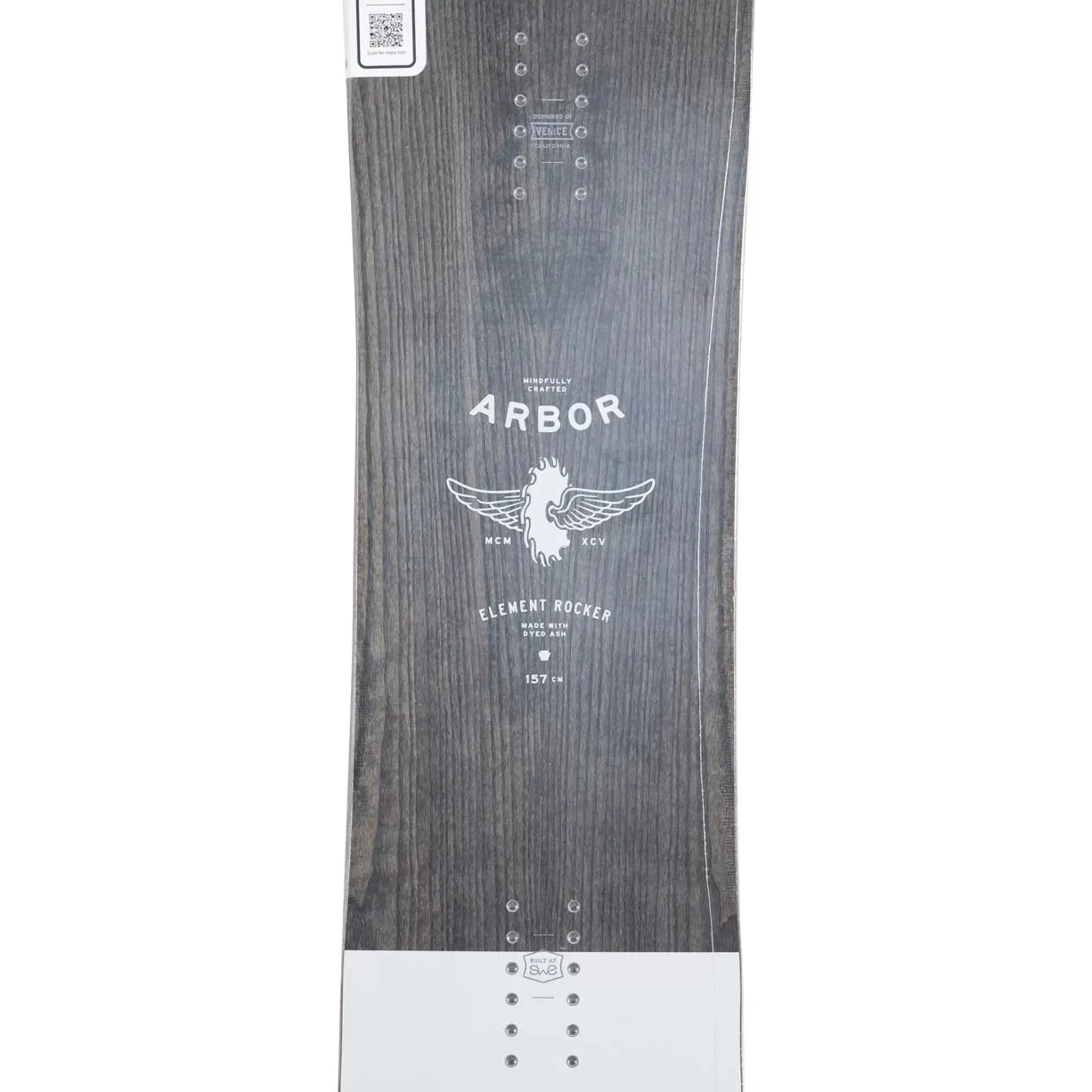 Arbor Element Rocker Snowboard 2024