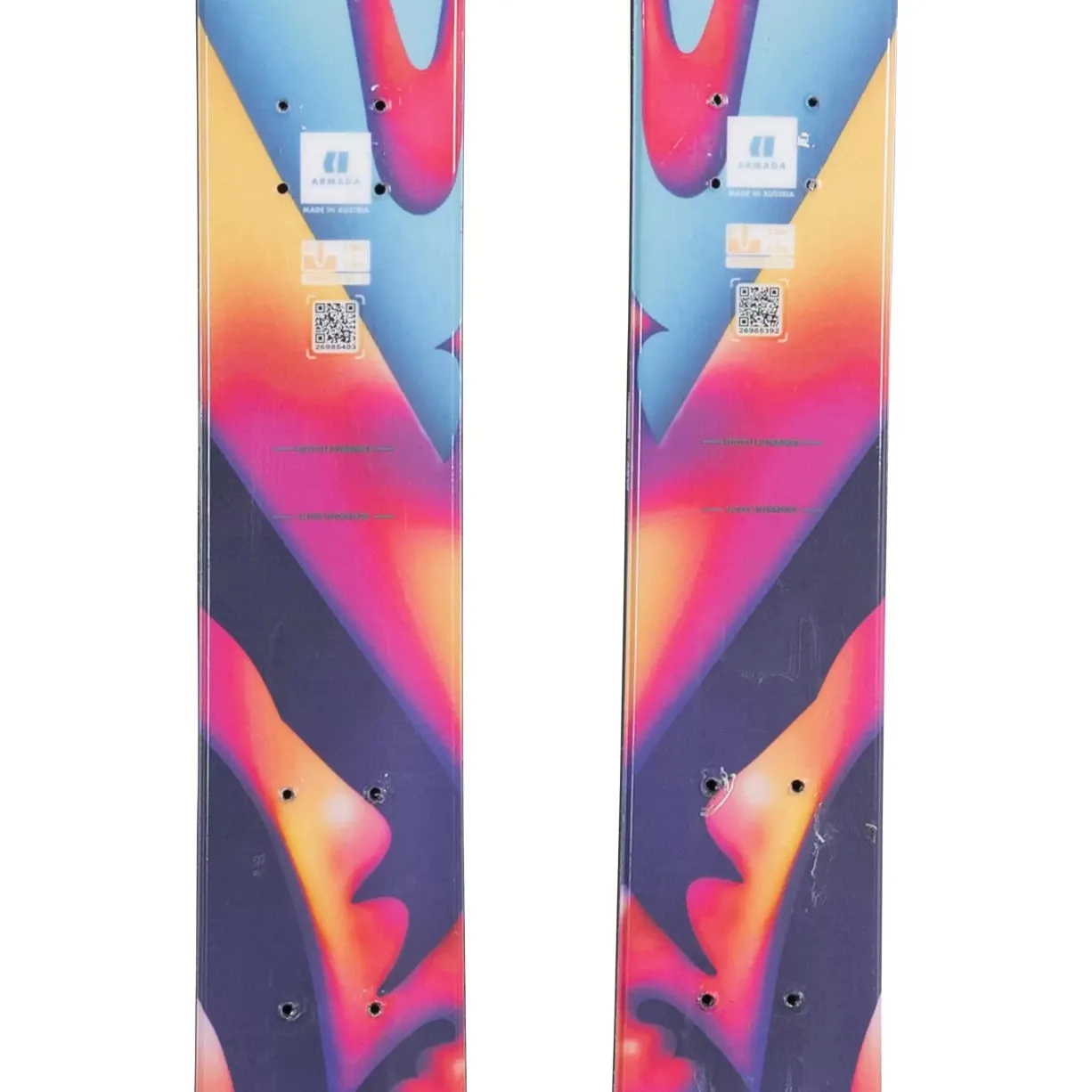 Armada ARW 100 Skis 2024 - Women's
