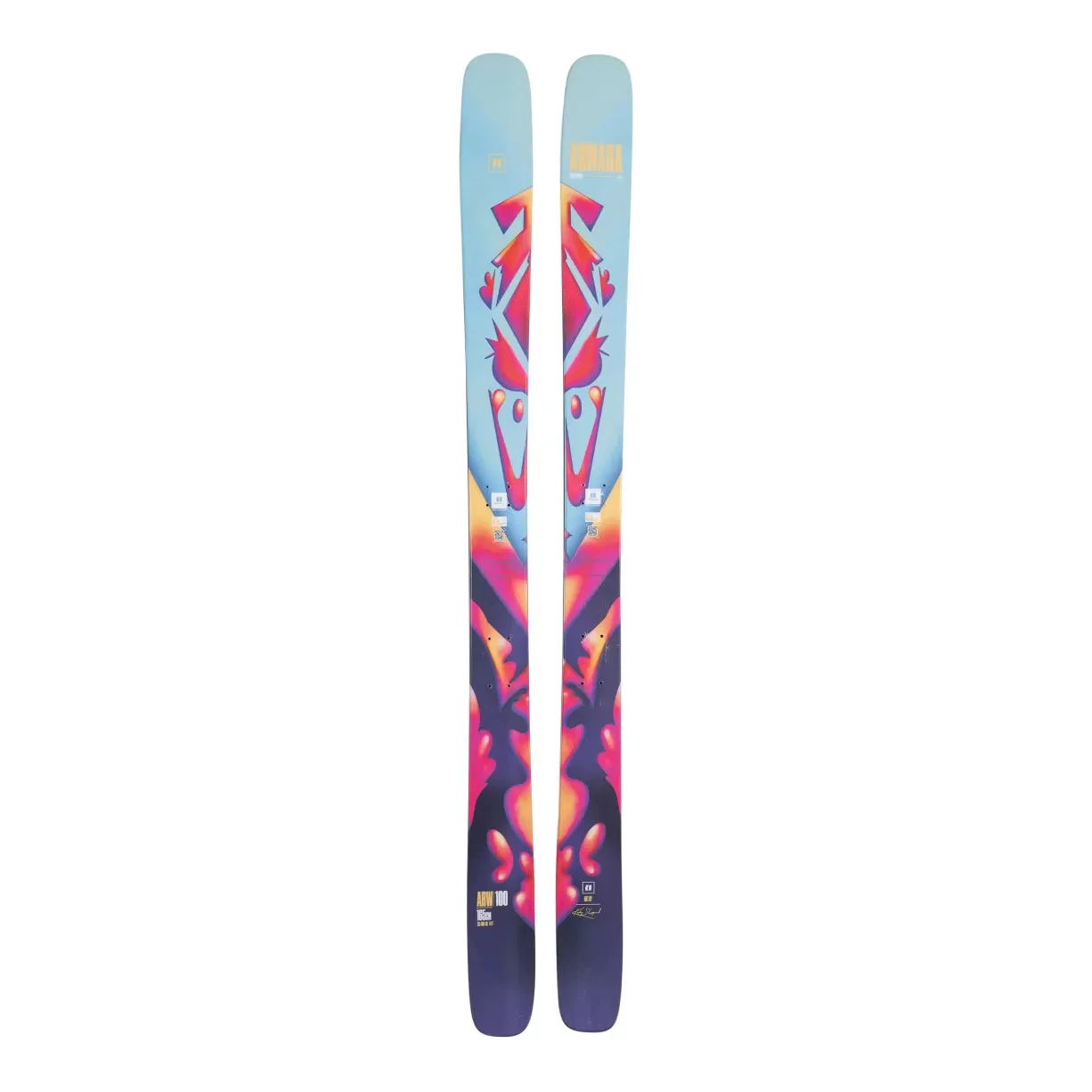 Armada ARW 100 Skis 2024 - Women's