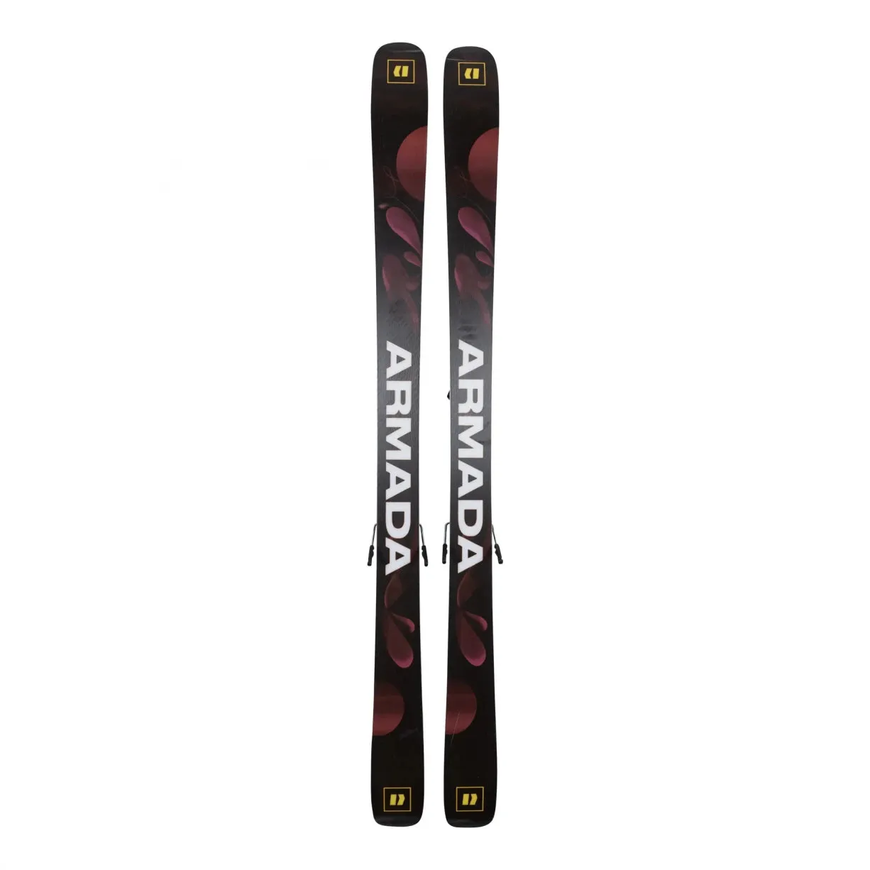Armada ARW 84 Long Ski   EM10 Bindings 2023 - 164cm Women's