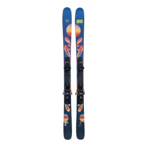 Armada ARW 84 Long Ski   EM10 Bindings 2023 - 164cm Women's