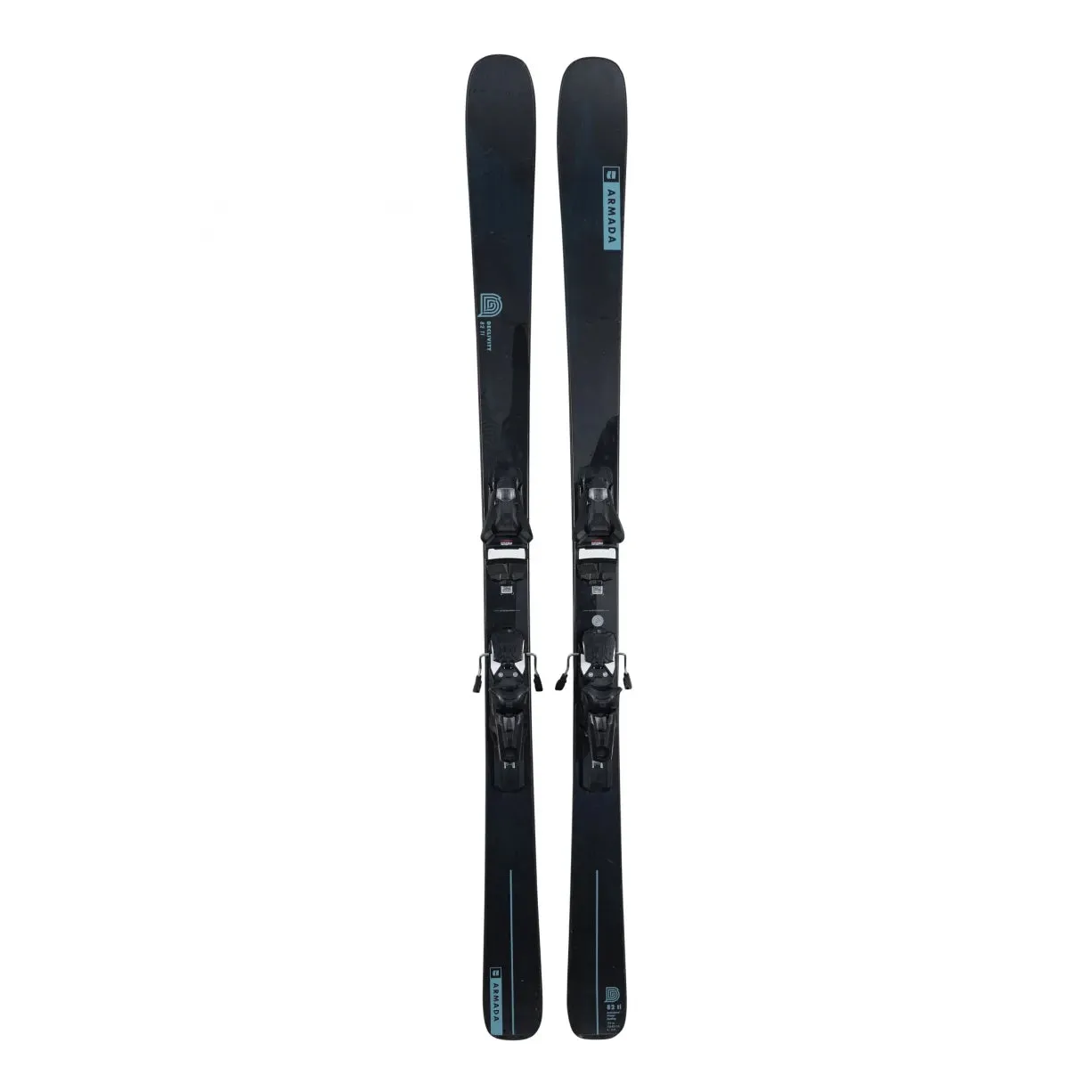 Armada Declivity 82 TI Skis w/ Strive 13 Demo Bindings 2023 - 174cm