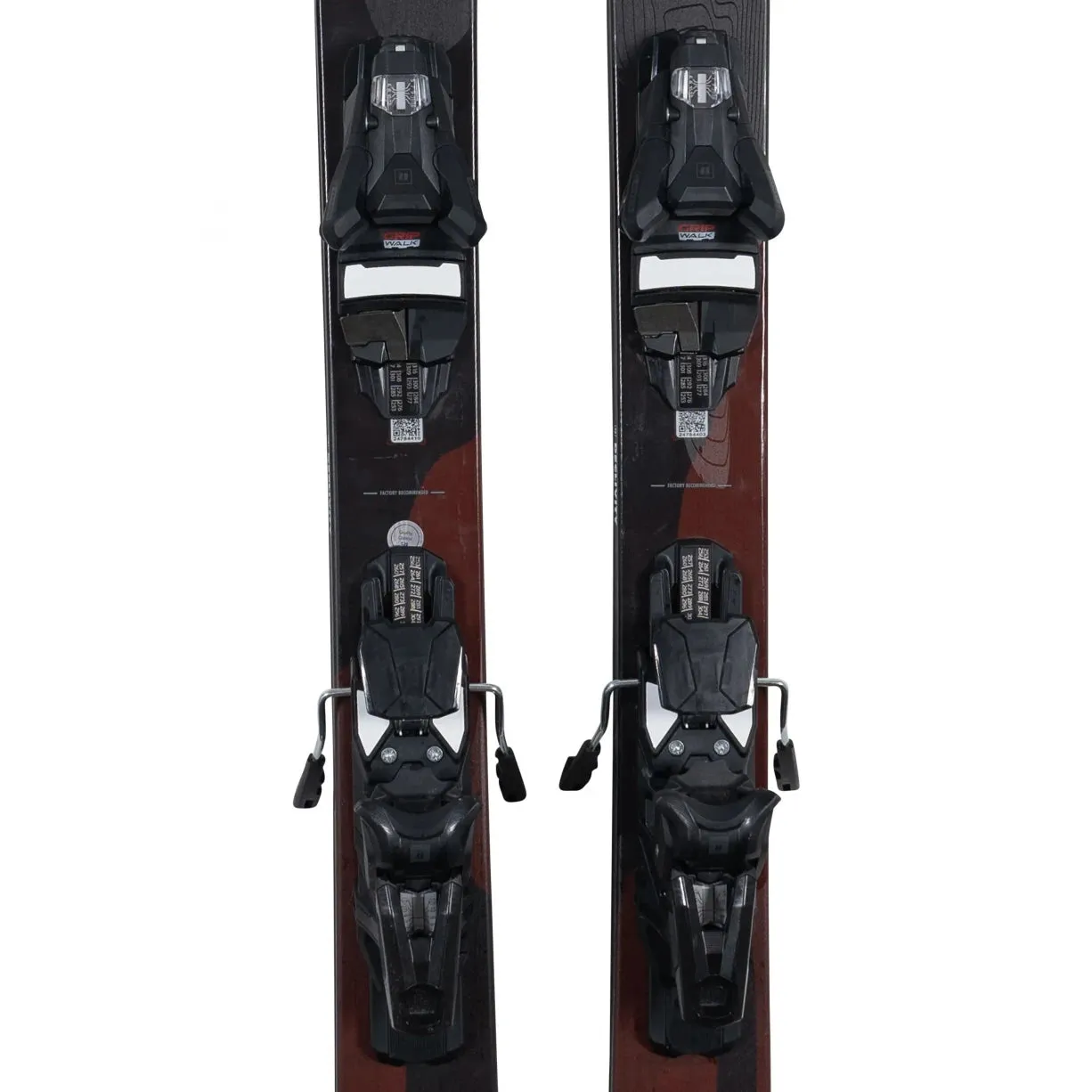 Armada Declivity 88 C Skis w/ Strive 13 Demo Bindings 2023 - 176cm