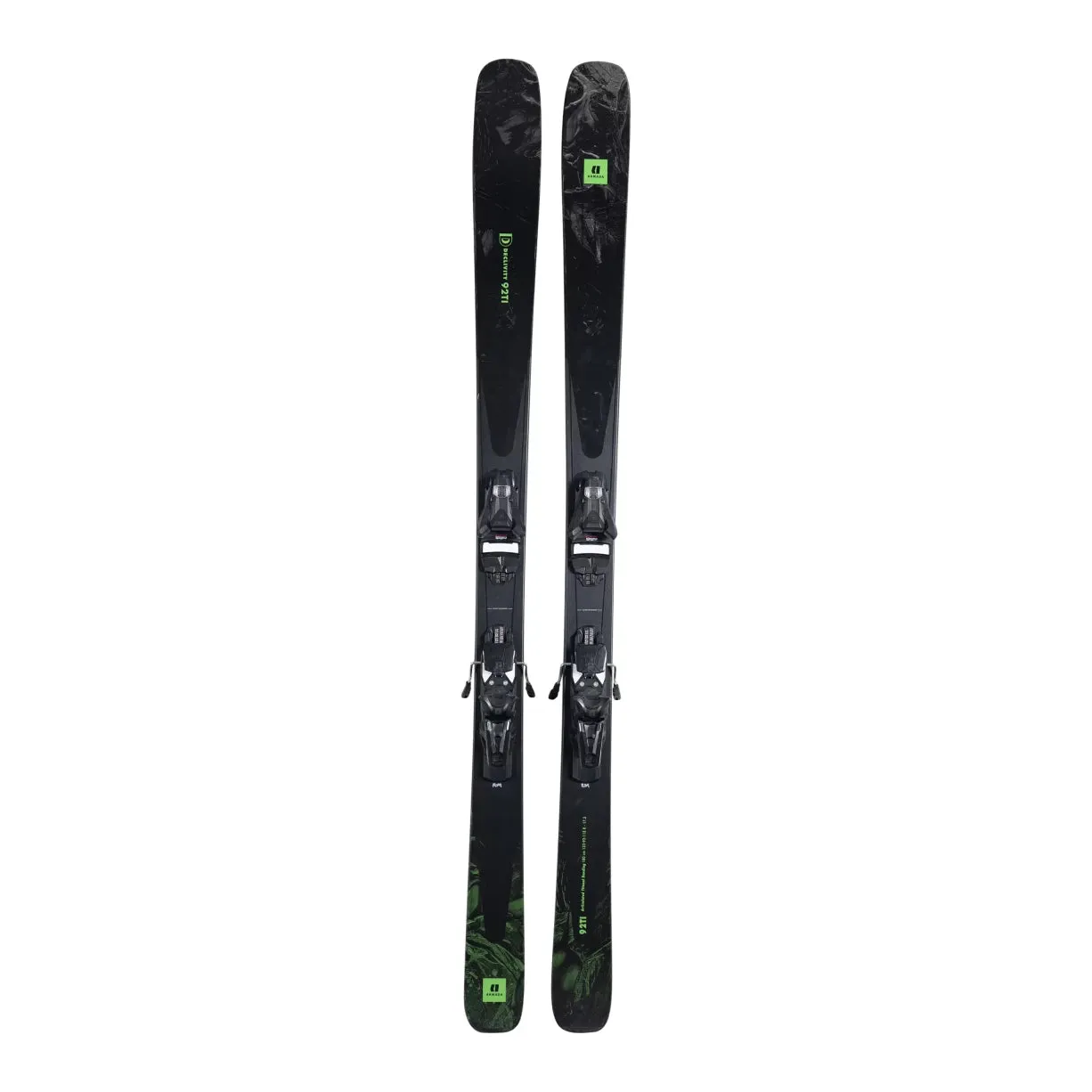 Armada Declivity 92 TI Skis w/ Strive 13 Demo Bindings 2025 - 180cm