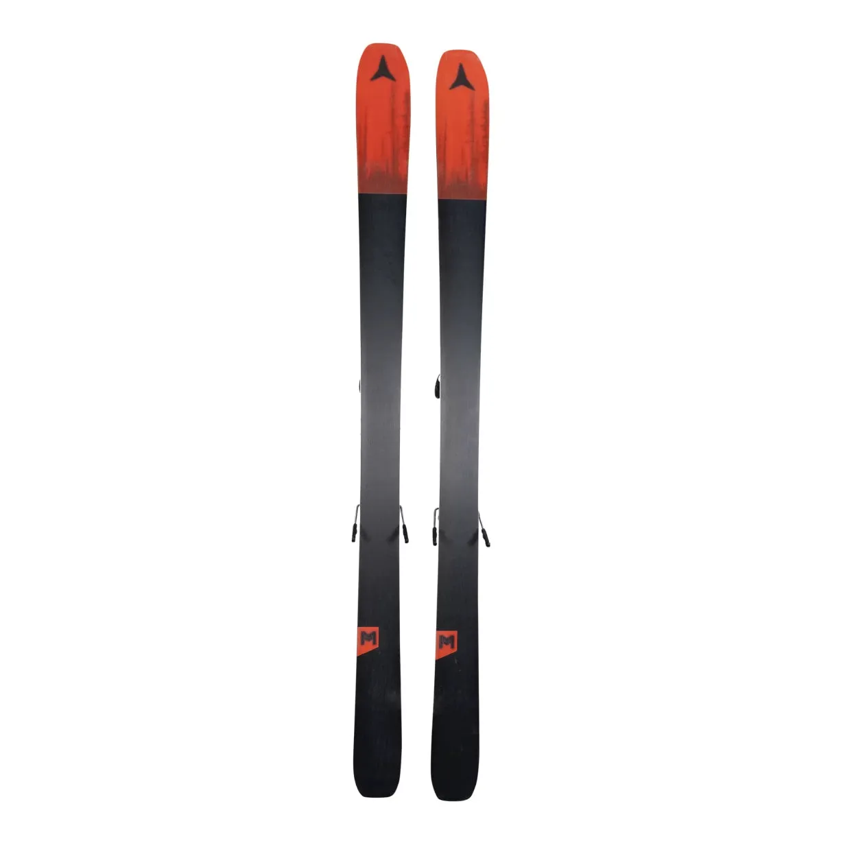 Atomic Maverick 88 TI Skis 2022 - Men's w/ Atomic Warden 11 MNC Demo Bindings