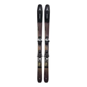 Atomic Maverick 88 TI Skis 2022 - Men's w/ Atomic Warden 11 MNC Demo Bindings