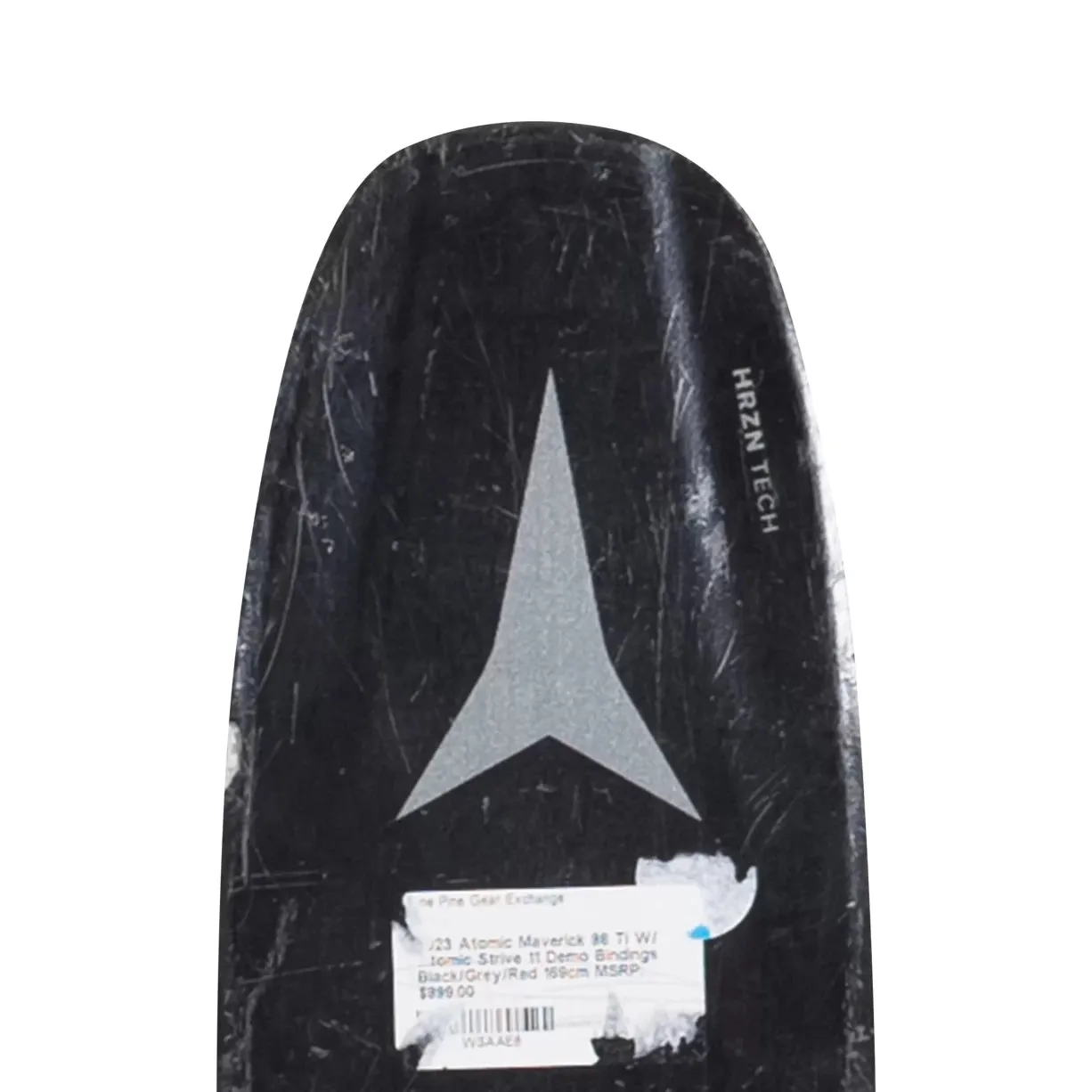 Atomic Maverick 88 Ti Skis 2023 - Men's w/ Atomic Strive 11 GW Demo Bindings