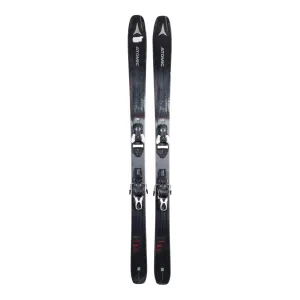 Atomic Maverick 88 Ti Skis 2023 - Men's w/ Atomic Strive 11 GW Demo Bindings