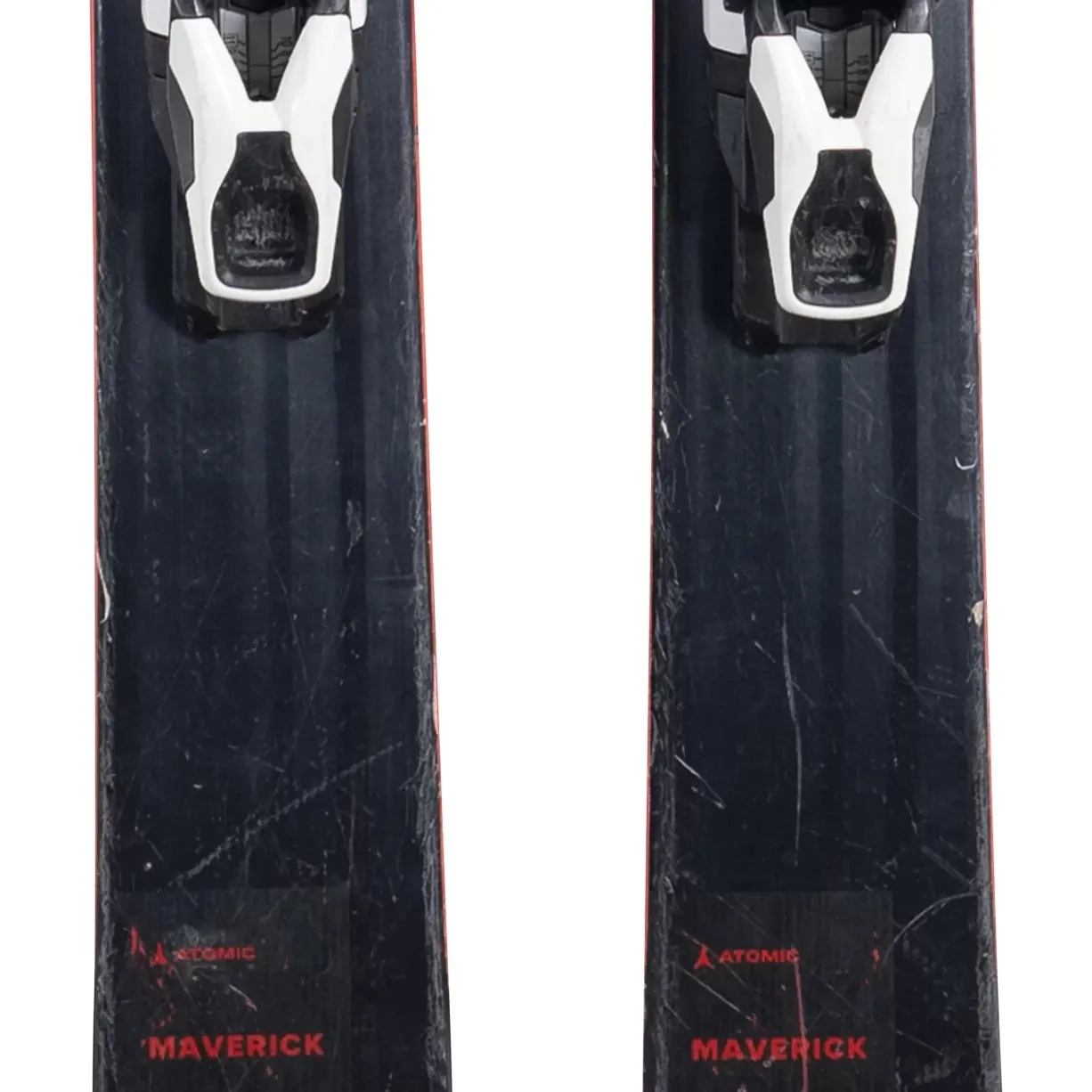 Atomic Maverick 88 Ti Skis 2023 - Men's w/ Atomic Strive 11 GW Demo Bindings