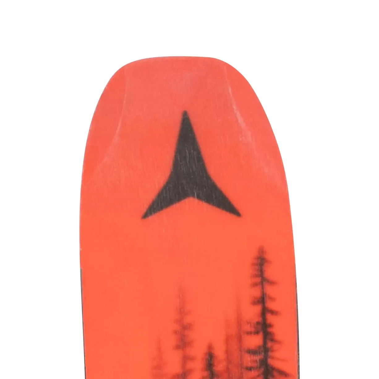 Atomic Maverick 88 Ti Skis 2023 - Men's w/ Atomic Strive 11 GW Demo Bindings