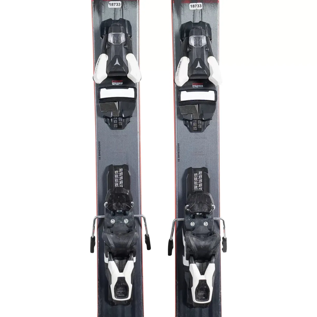 Atomic Maverick 88 Ti Skis 2023 - Men's w/ Atomic Strive 11 GW Demo Bindings