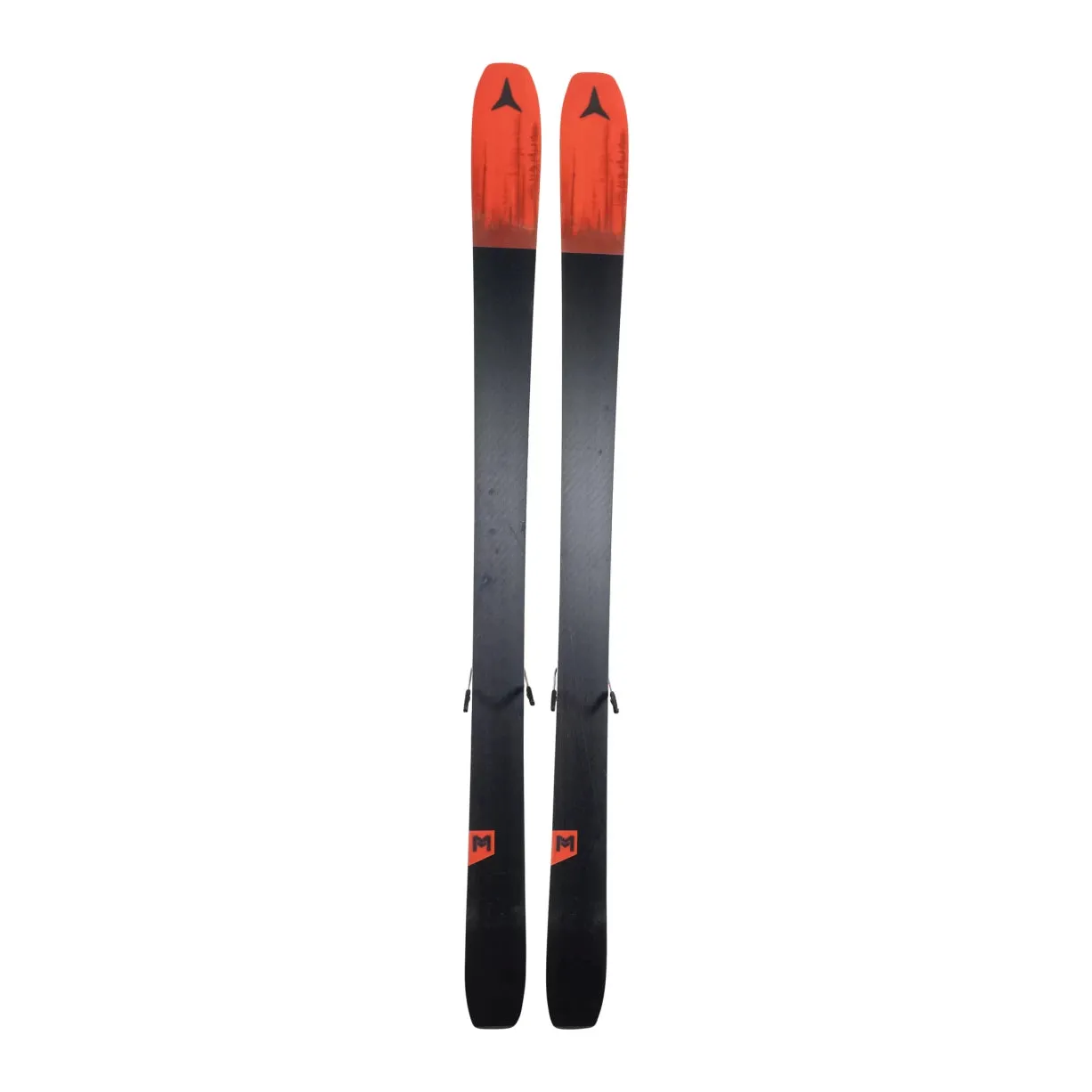 Atomic Maverick 95 TI Skis 2022 - Men's w/ Atomic Warden 11 MNC Bindings
