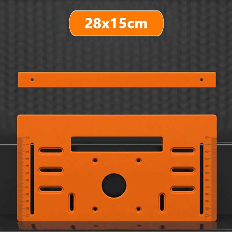 Bakelite Tool Base Plate for Cutting Machines