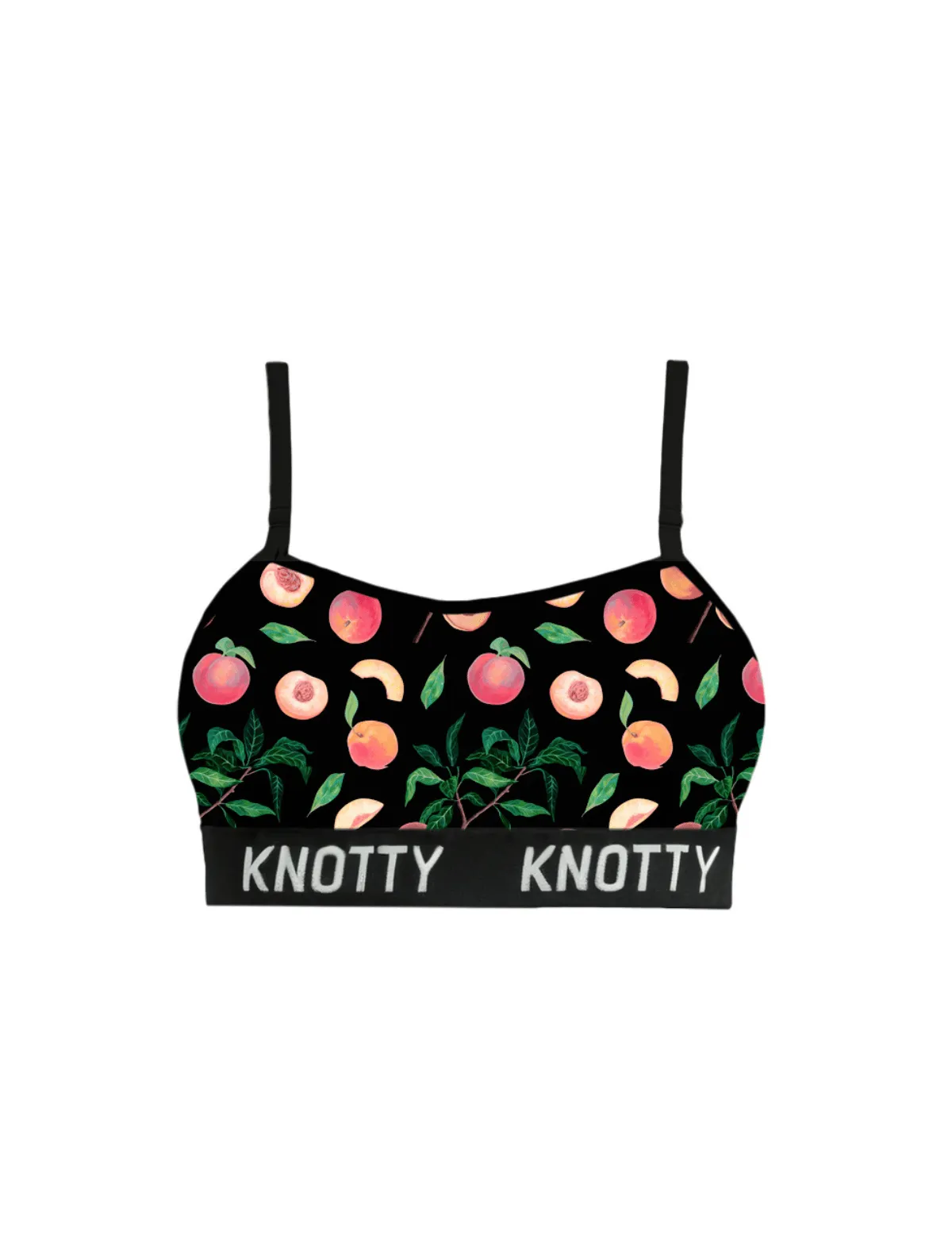 BeChill™ Peach Bums Bralette