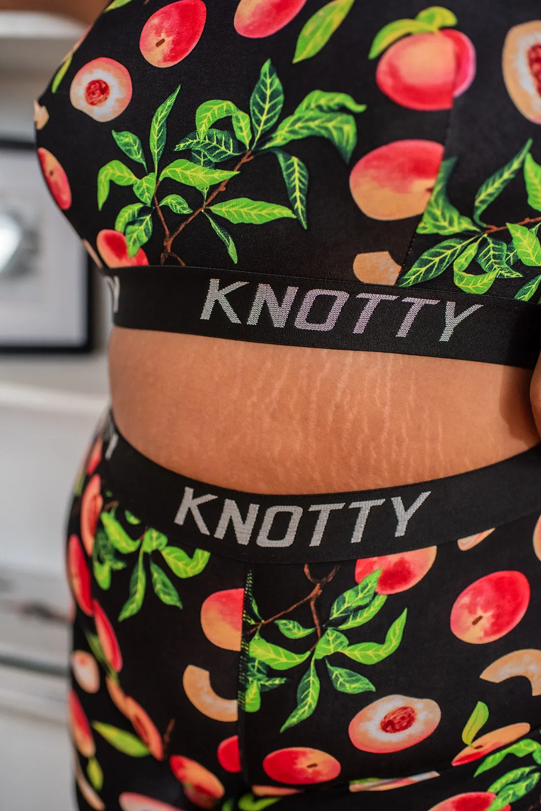 BeChill™ Peach Bums Bralette