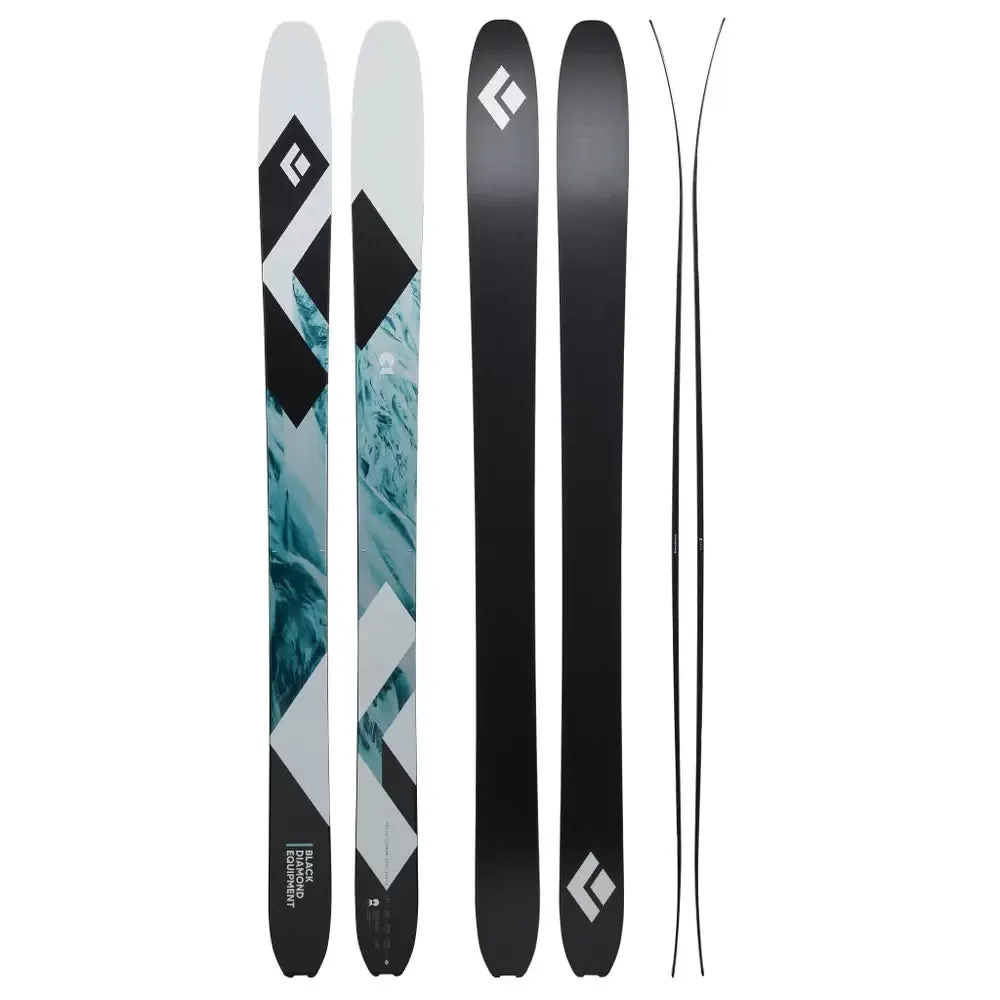 Black Diamond Carbon 115 Skis