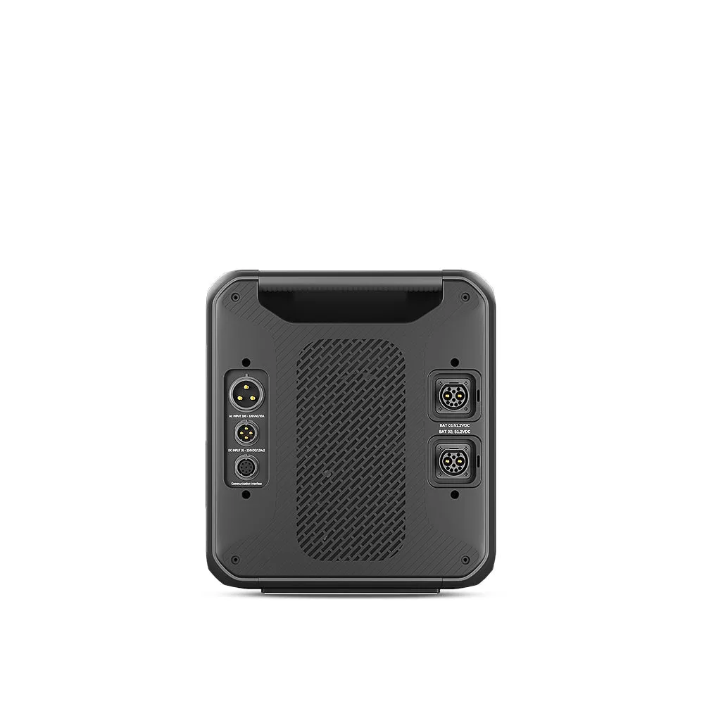 BLUETTI 2*AC300   4*B300   1*P030A   6*PV200 | 6000 Watt Generator