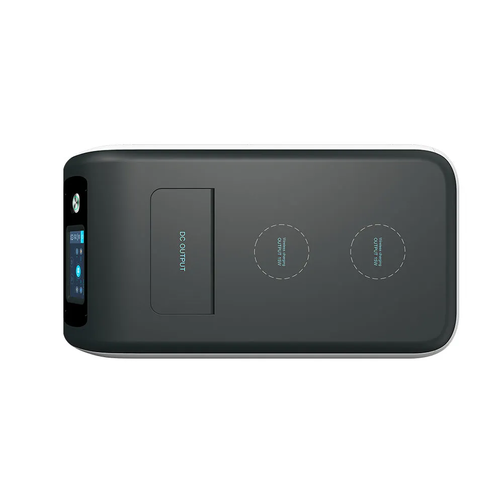 BLUETTI 2*EP500   1*Split Phase Fusion Box | Home Battery Backup