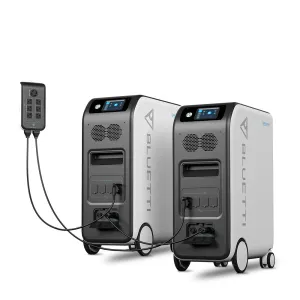 BLUETTI 2*EP500   1*Split Phase Fusion Box | Home Battery Backup