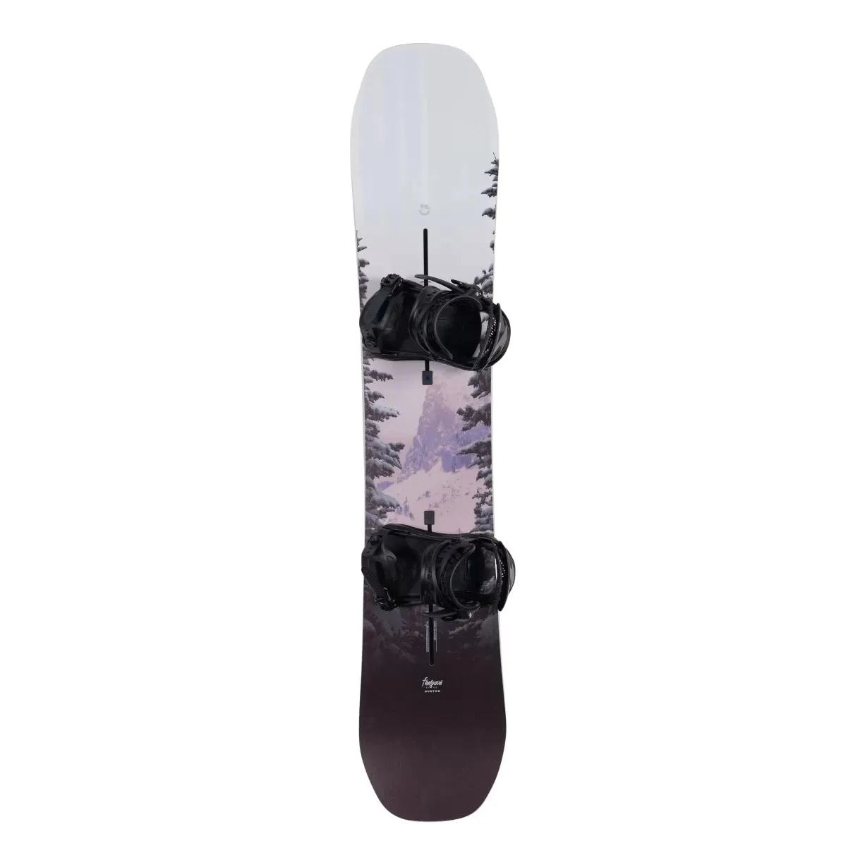 Burton Feelgood Snowboard 2023 w/ Burton Escapade Bindings