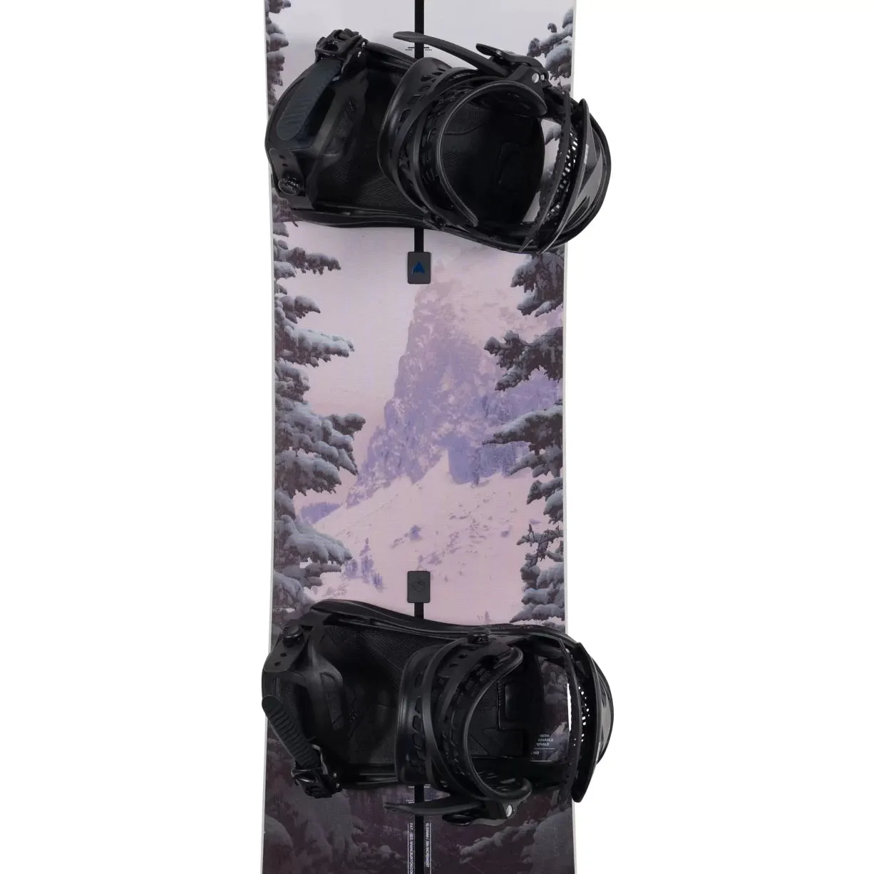 Burton Feelgood Snowboard 2023 w/ Burton Escapade Bindings