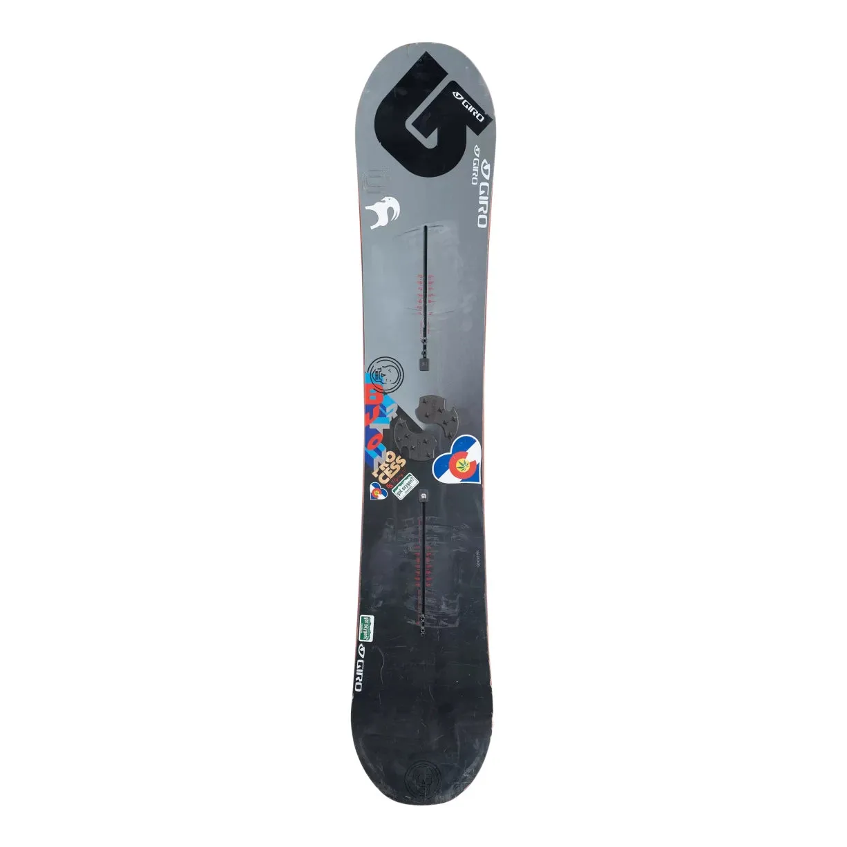 Burton Process Flying V Snowboard 2012