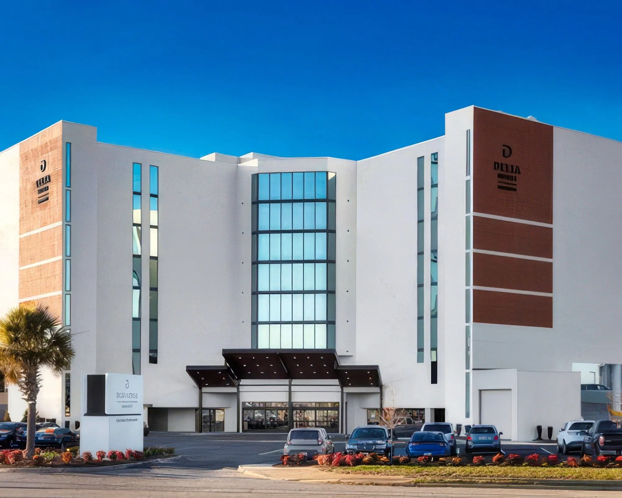 Delta Hotels Virginia Beach Bayfront Suites