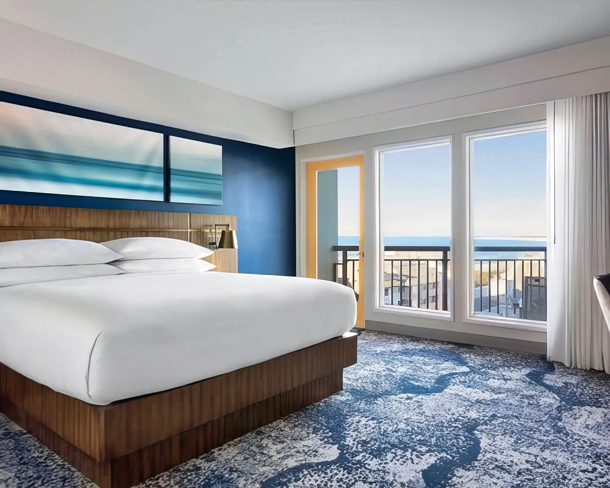 Delta Hotels Virginia Beach Bayfront Suites