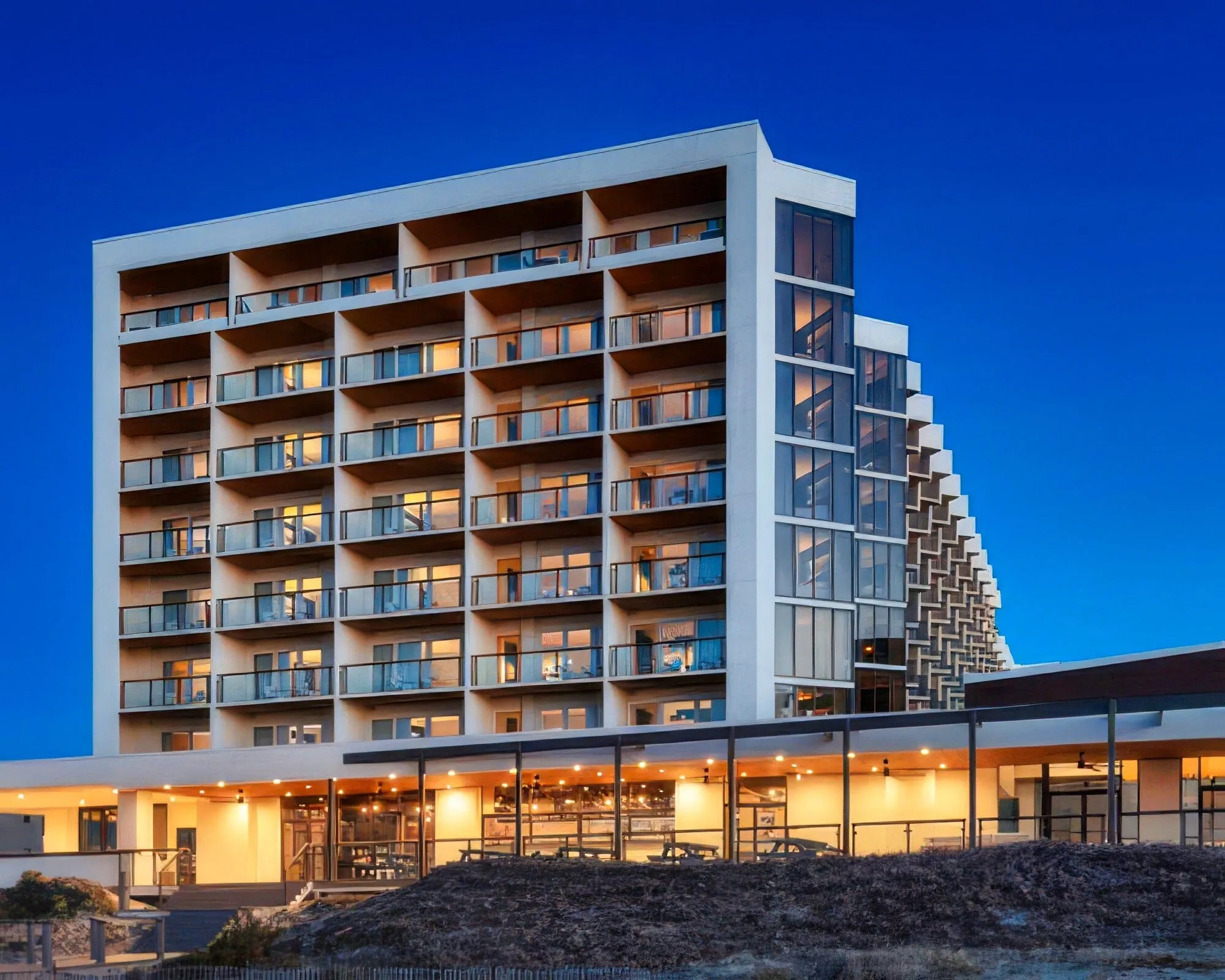 Delta Hotels Virginia Beach Bayfront Suites