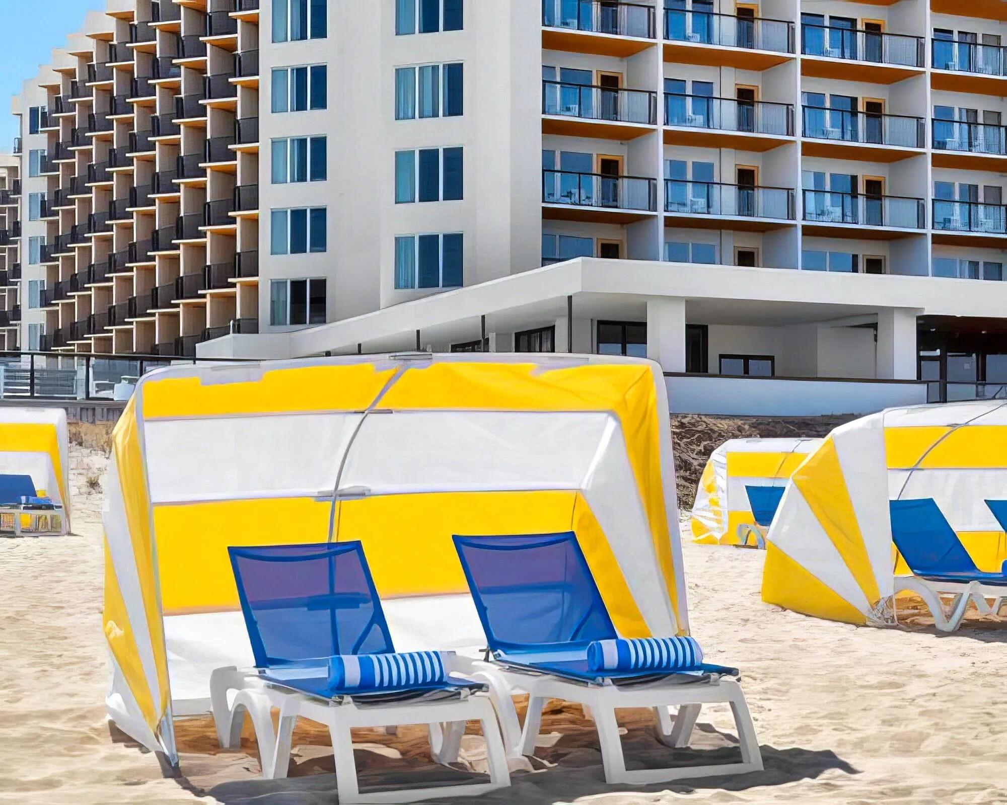 Delta Hotels Virginia Beach Bayfront Suites