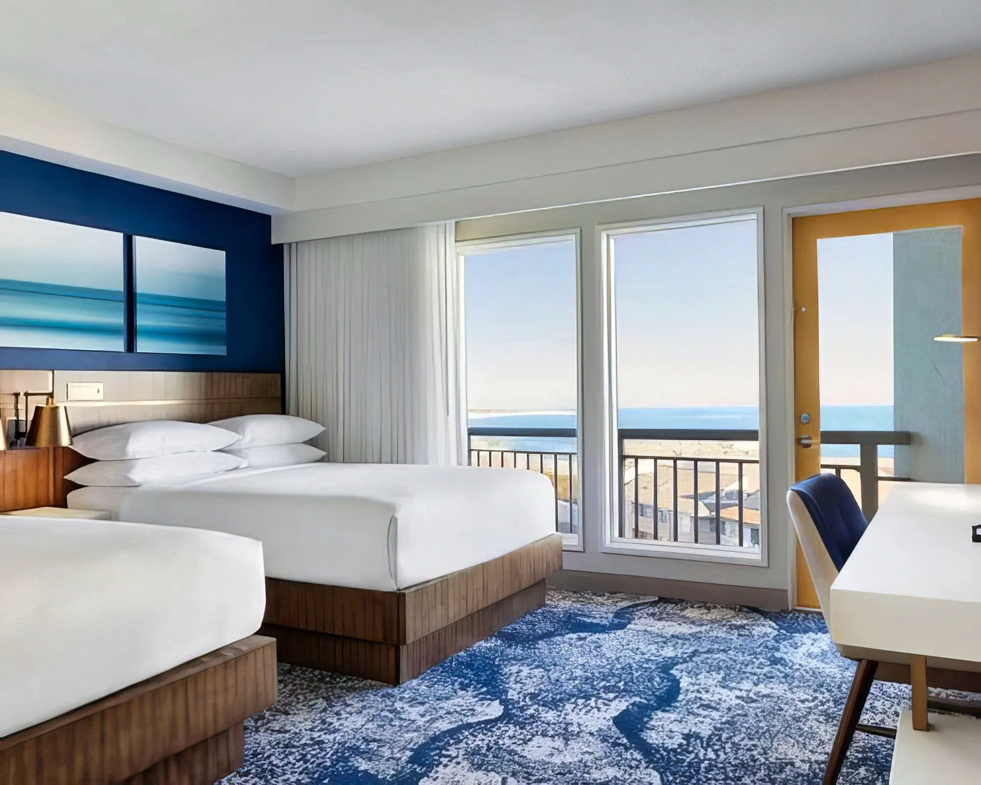 Delta Hotels Virginia Beach Bayfront Suites