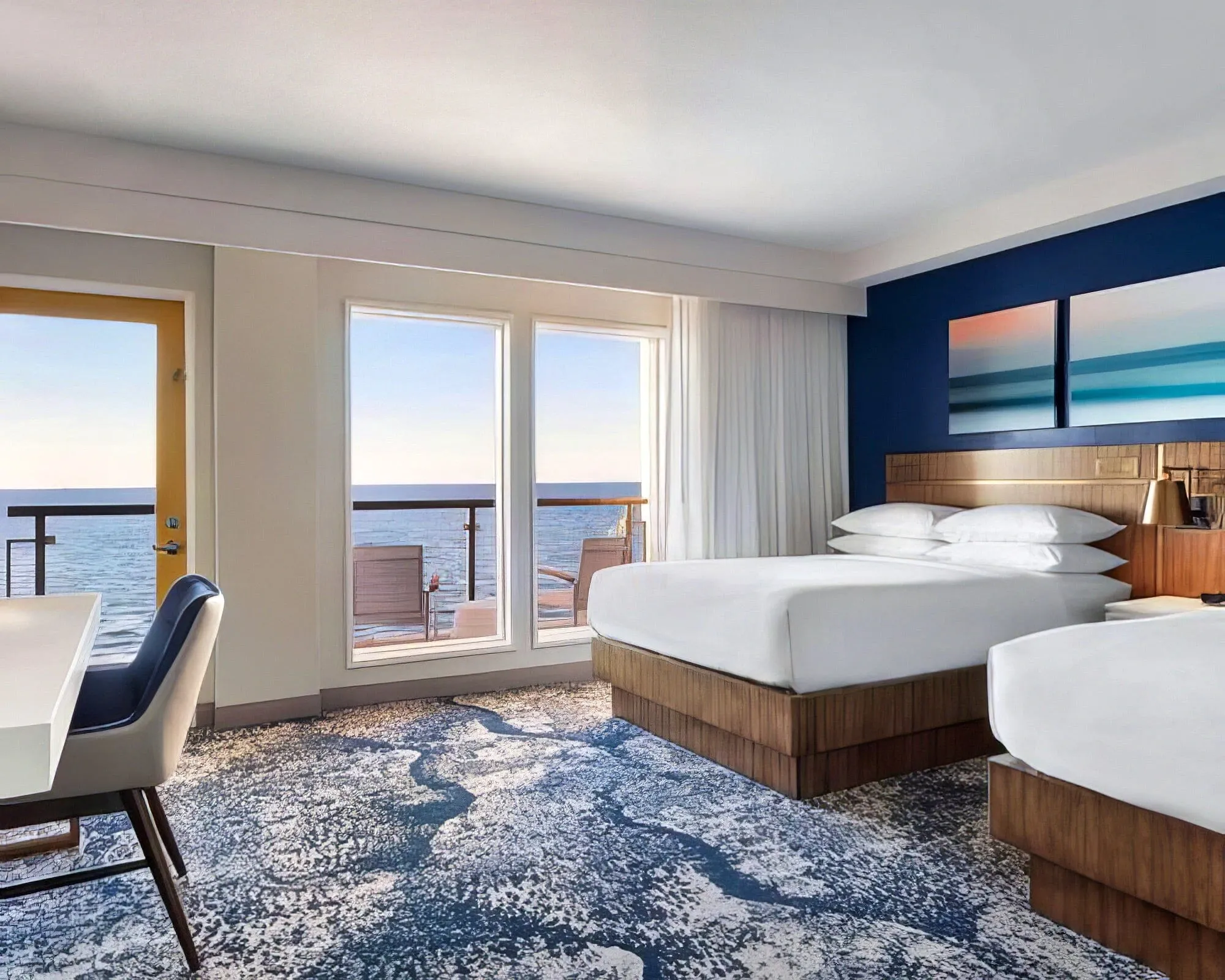 Delta Hotels Virginia Beach Bayfront Suites