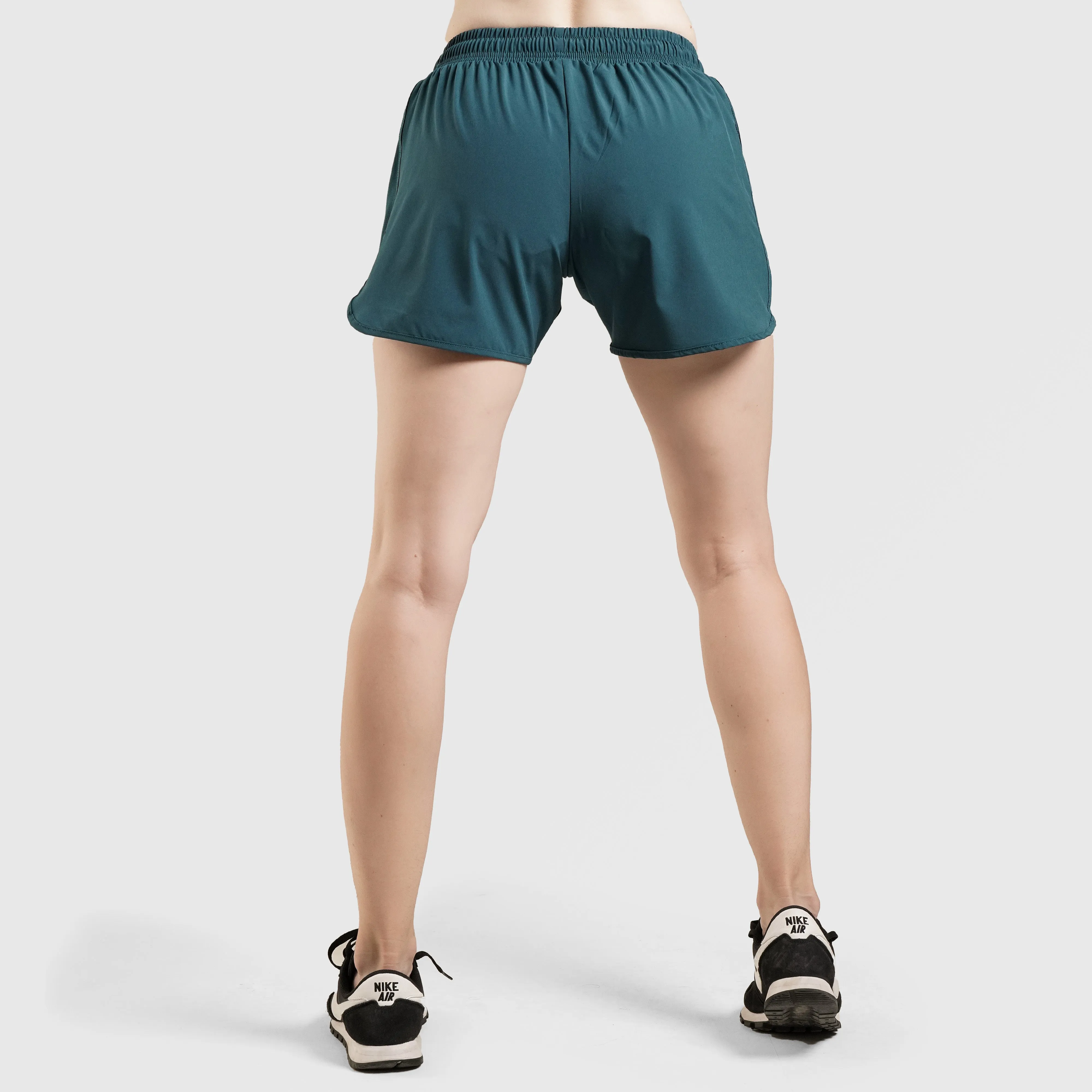 Dril Shorts (Dark Teal)