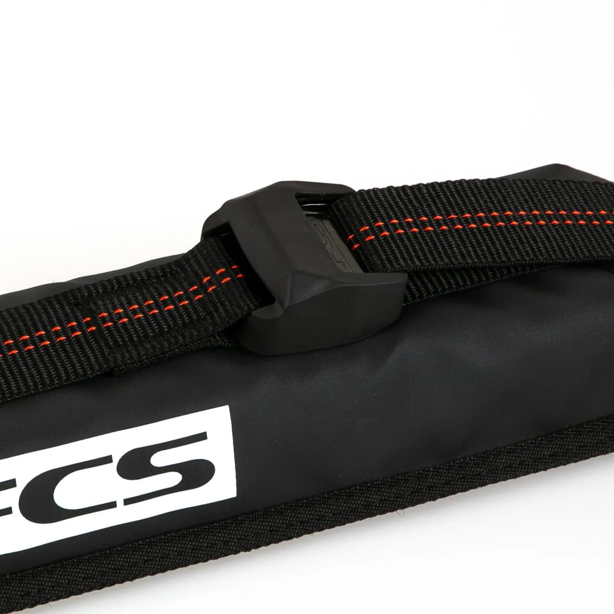 FCS CAM LOCK SINGLE SOFT RACKS - BLACK