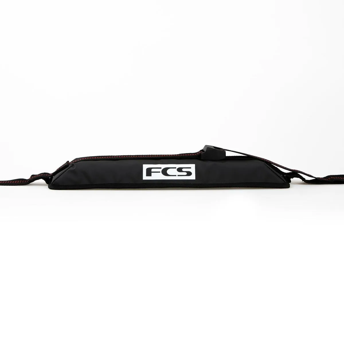 FCS CAM LOCK SINGLE SOFT RACKS - BLACK