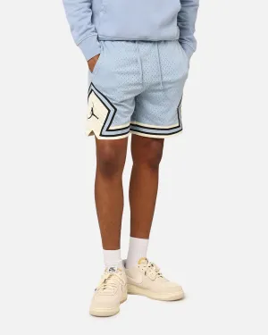 Jordan Dri-FIT Sport Diamond Shorts Blue Grey/Black