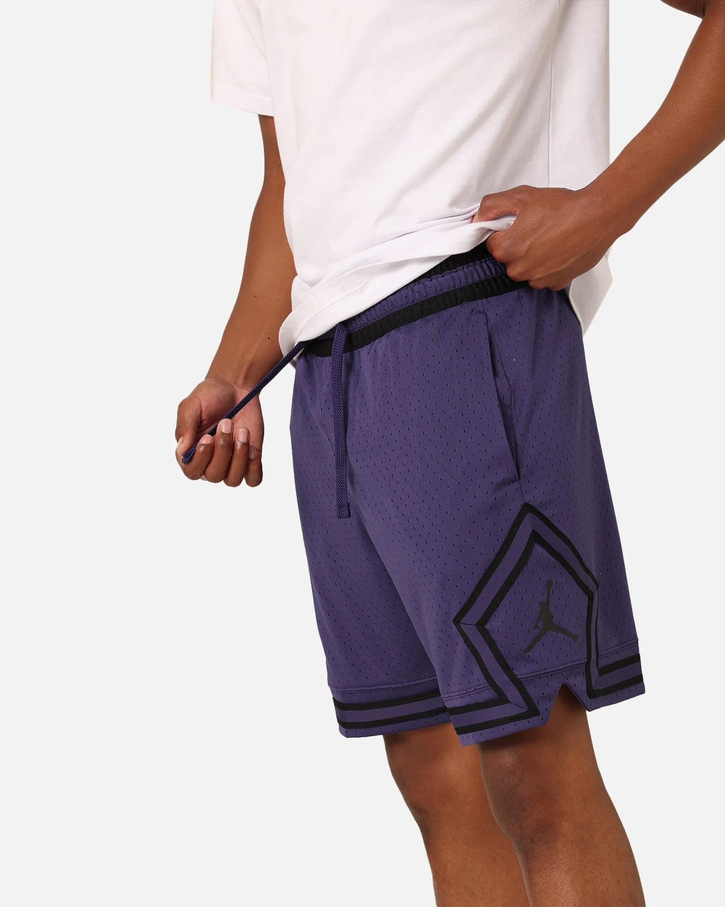 Jordan Dri-FIT Sport Diamond Shorts Sky J Purple/Black