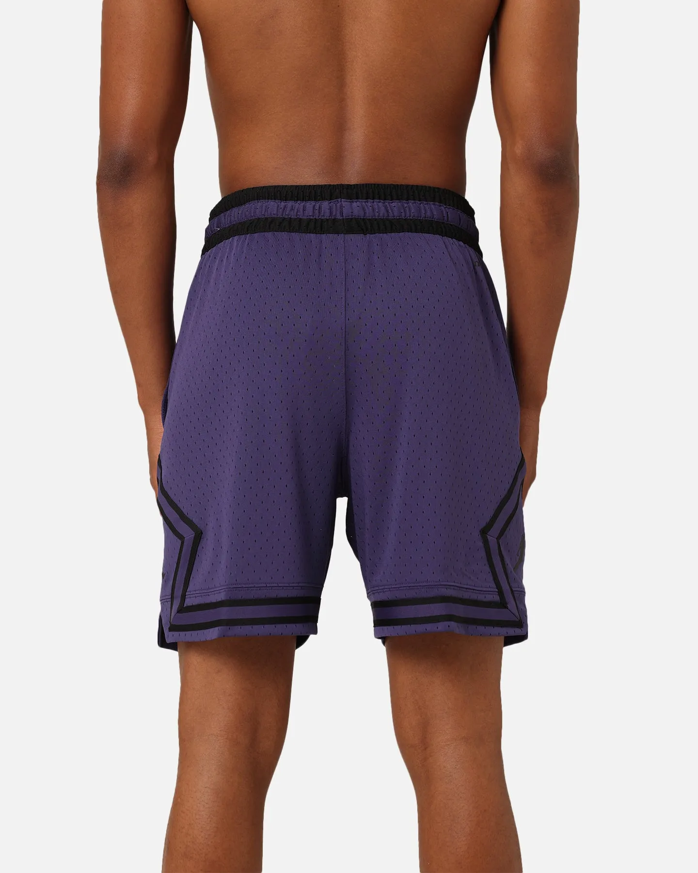 Jordan Dri-FIT Sport Diamond Shorts Sky J Purple/Black
