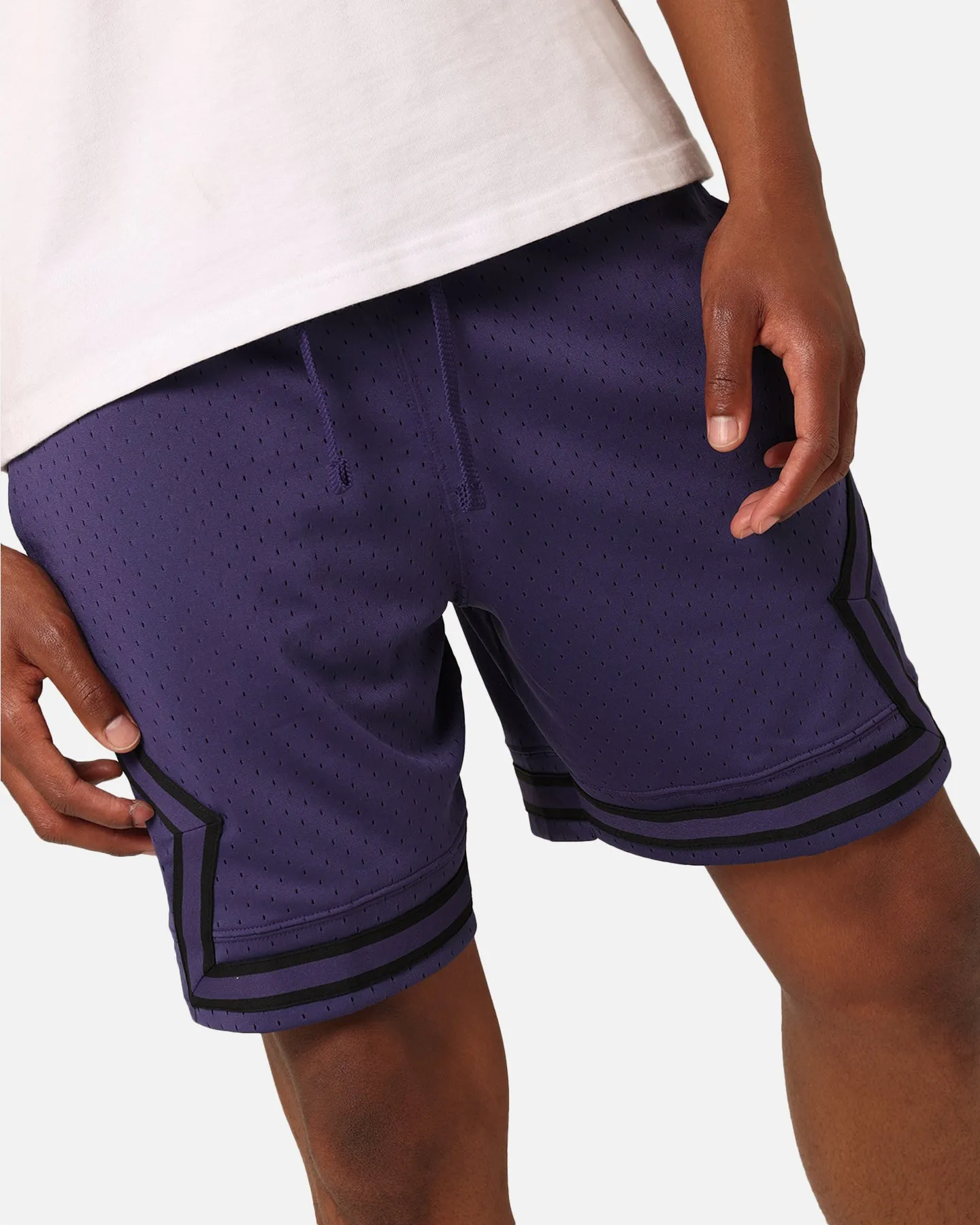 Jordan Dri-FIT Sport Diamond Shorts Sky J Purple/Black