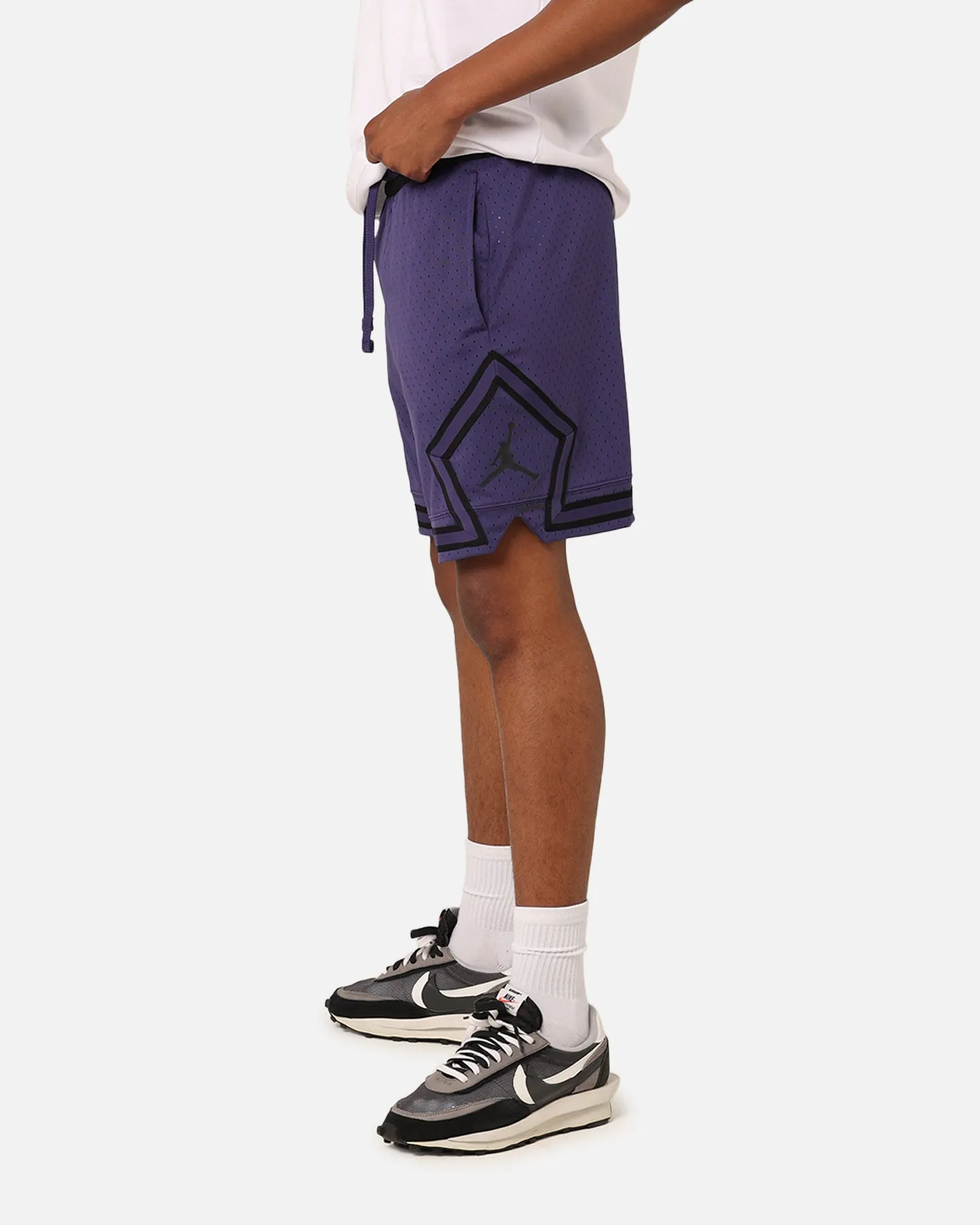 Jordan Dri-FIT Sport Diamond Shorts Sky J Purple/Black