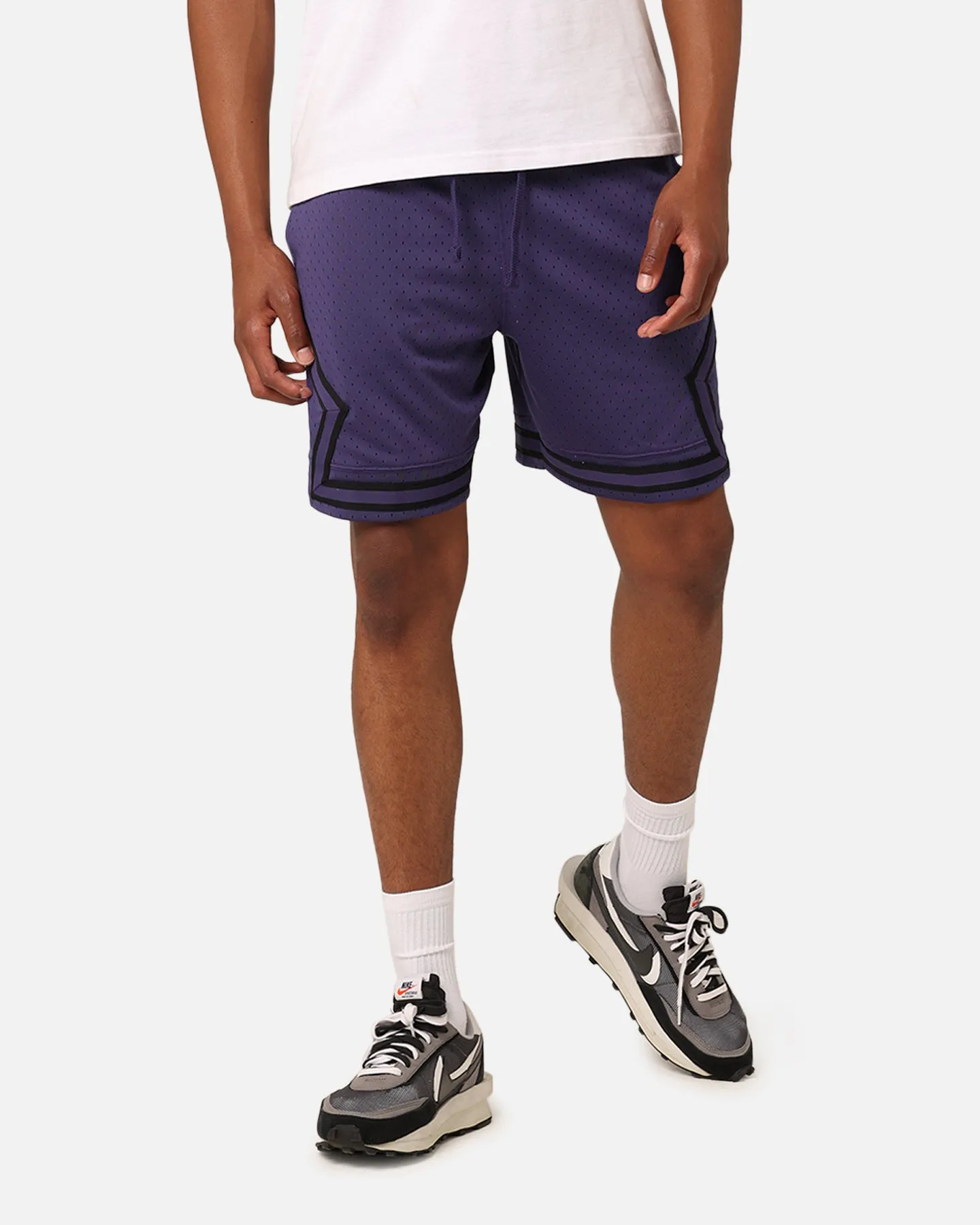 Jordan Dri-FIT Sport Diamond Shorts Sky J Purple/Black