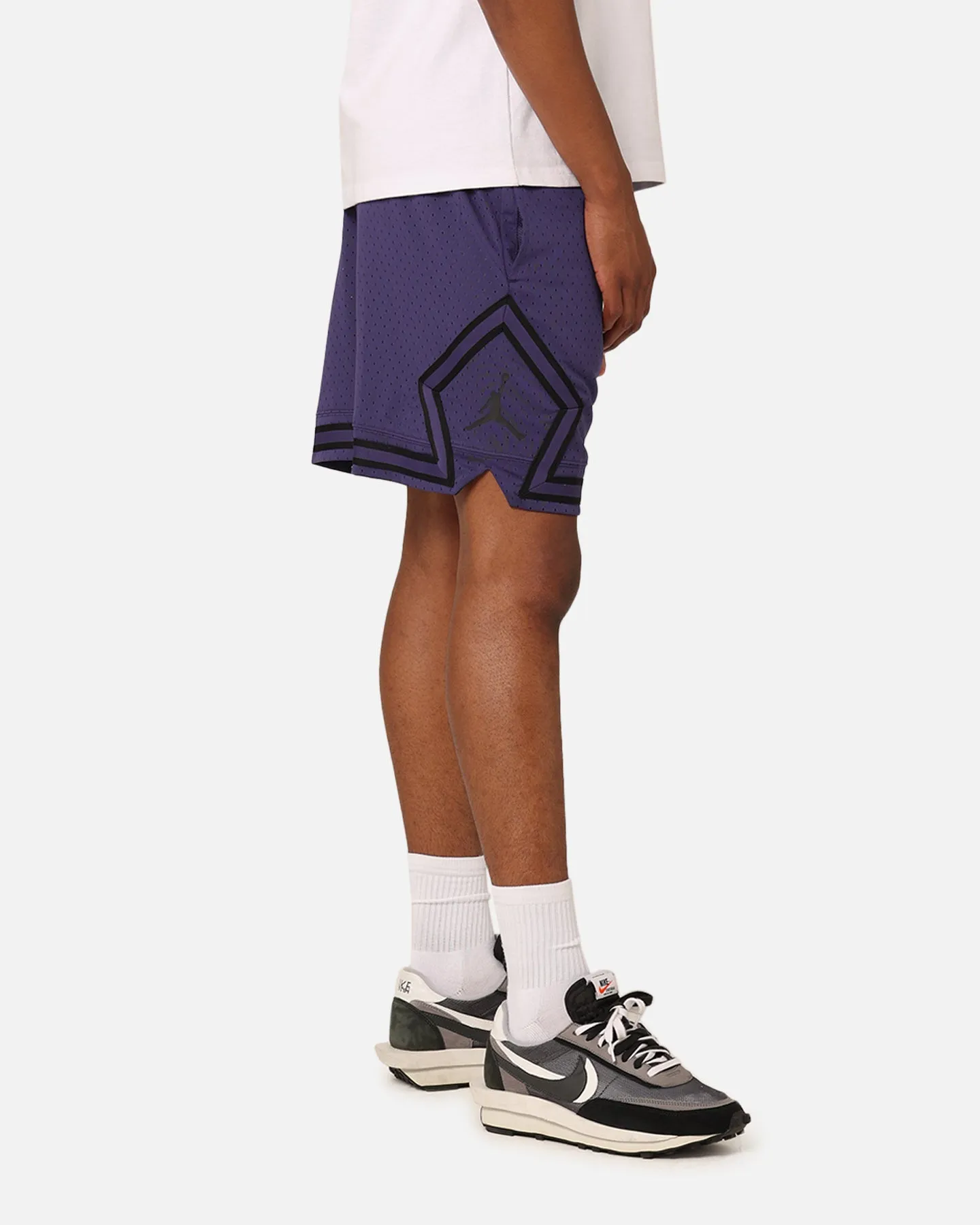 Jordan Dri-FIT Sport Diamond Shorts Sky J Purple/Black