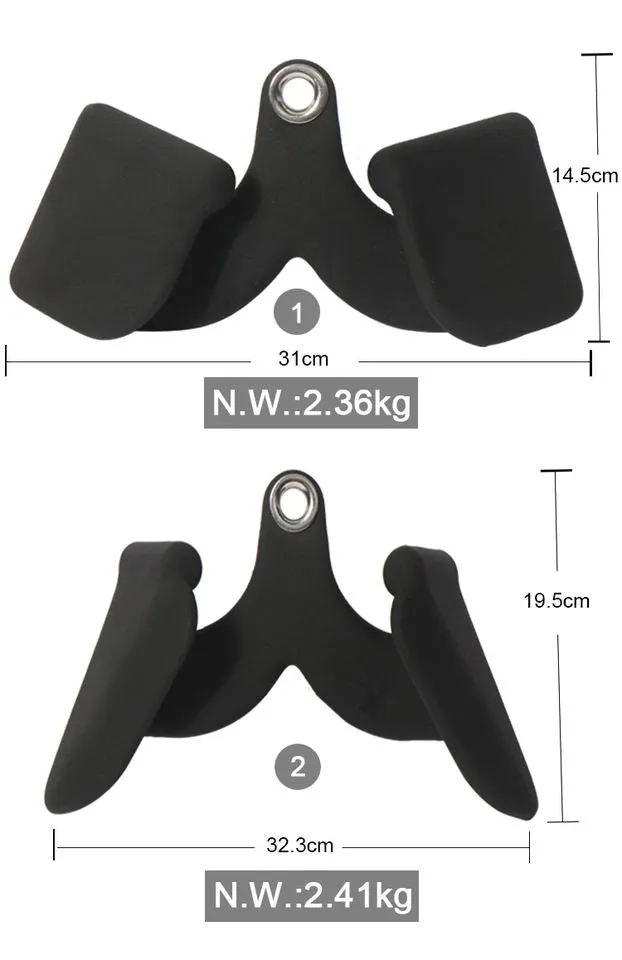 Lats Pull Down Bar Set