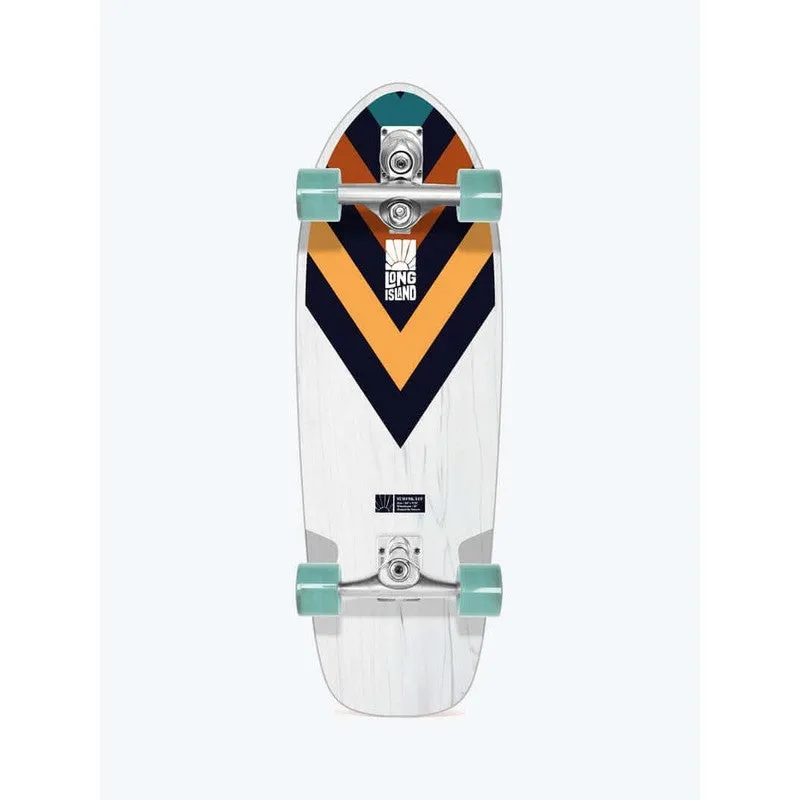Long Island Surfskate 29.5 Surf Rowing