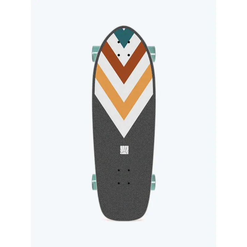 Long Island Surfskate 29.5 Surf Rowing