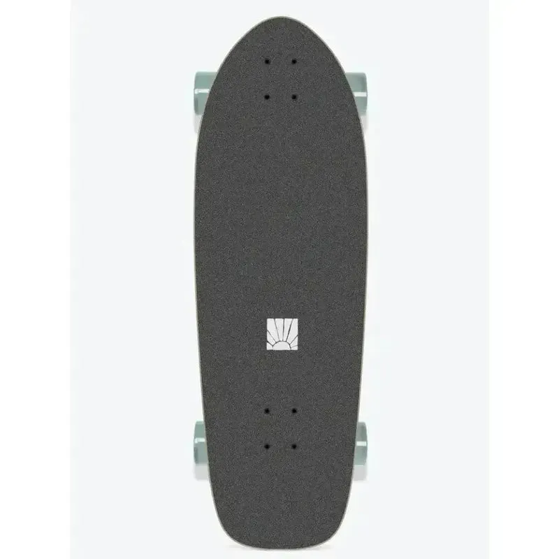 Long Island Surfskate Rowing 29.5" - black / white