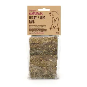 Luxury 7 Herbs Bars